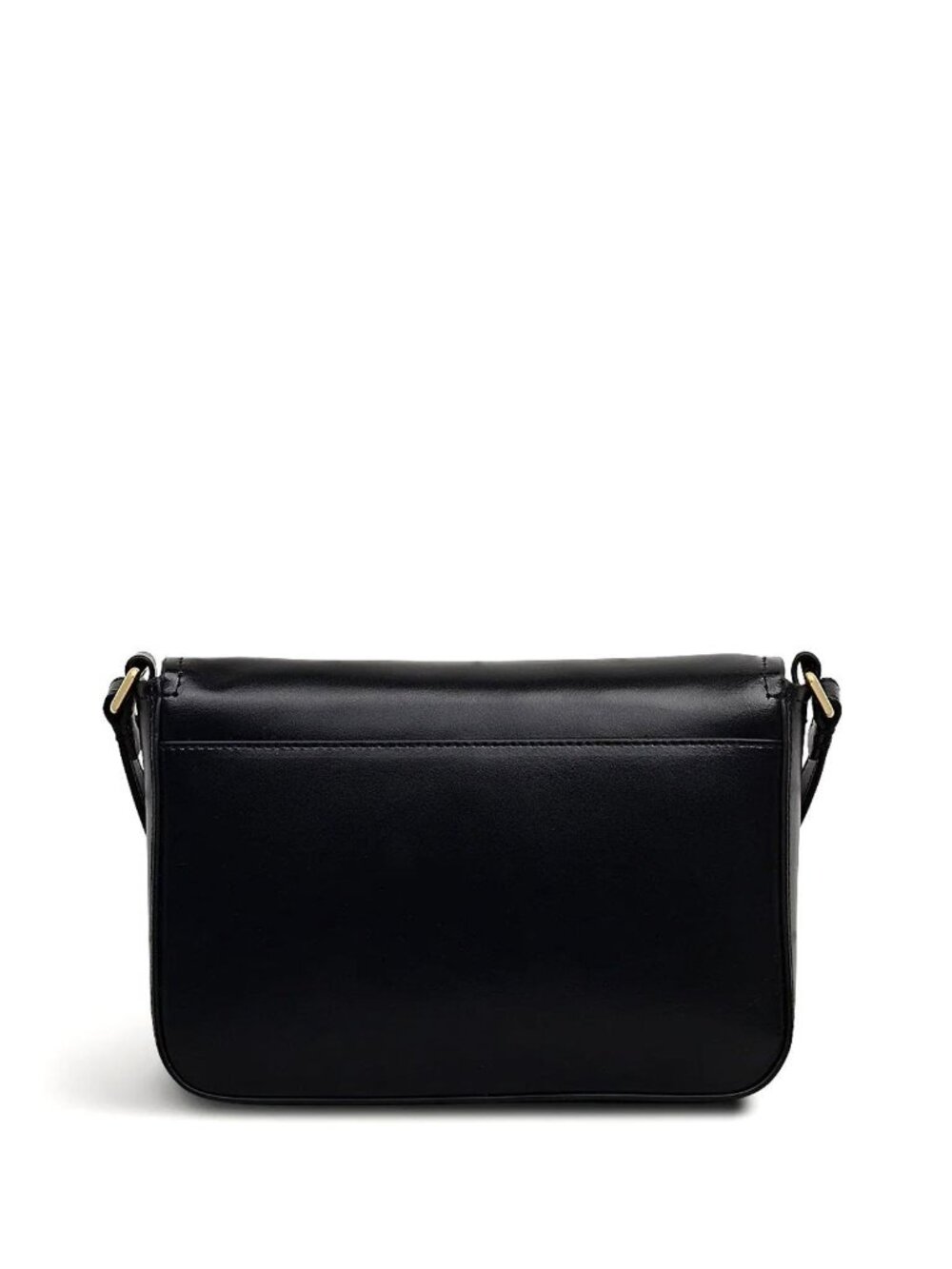 Radley London Percy Grove Medium Flapover Crossbody Bag - Black - Picture 2 of 7
